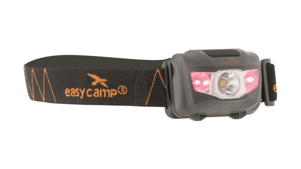 Фонарь налобный Easy Camp Flare (grey)